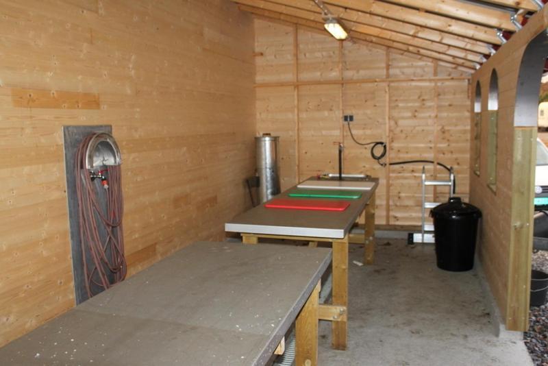 Lanternen Marina Villa Tjørvåg Eksteriør billede